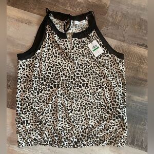 Calvin Klein Sleveless top- L